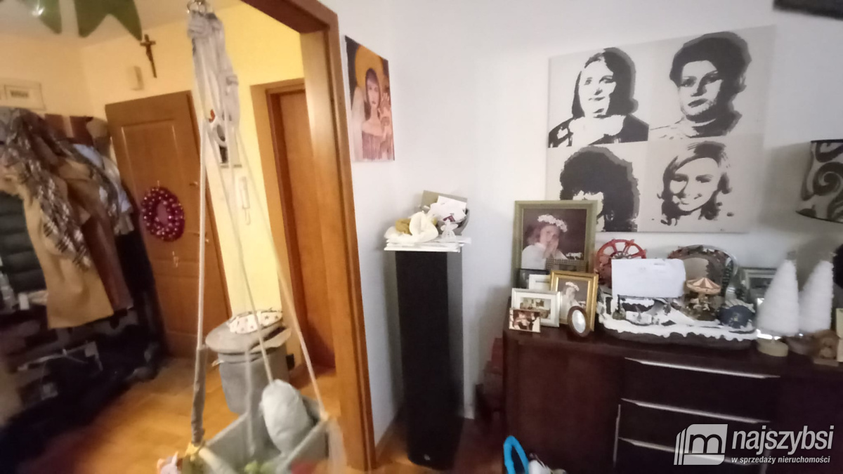 KAMIEŃ POMORSKI -MIESZKANIE Z WIDOKIEM NA ZALEW  (3)