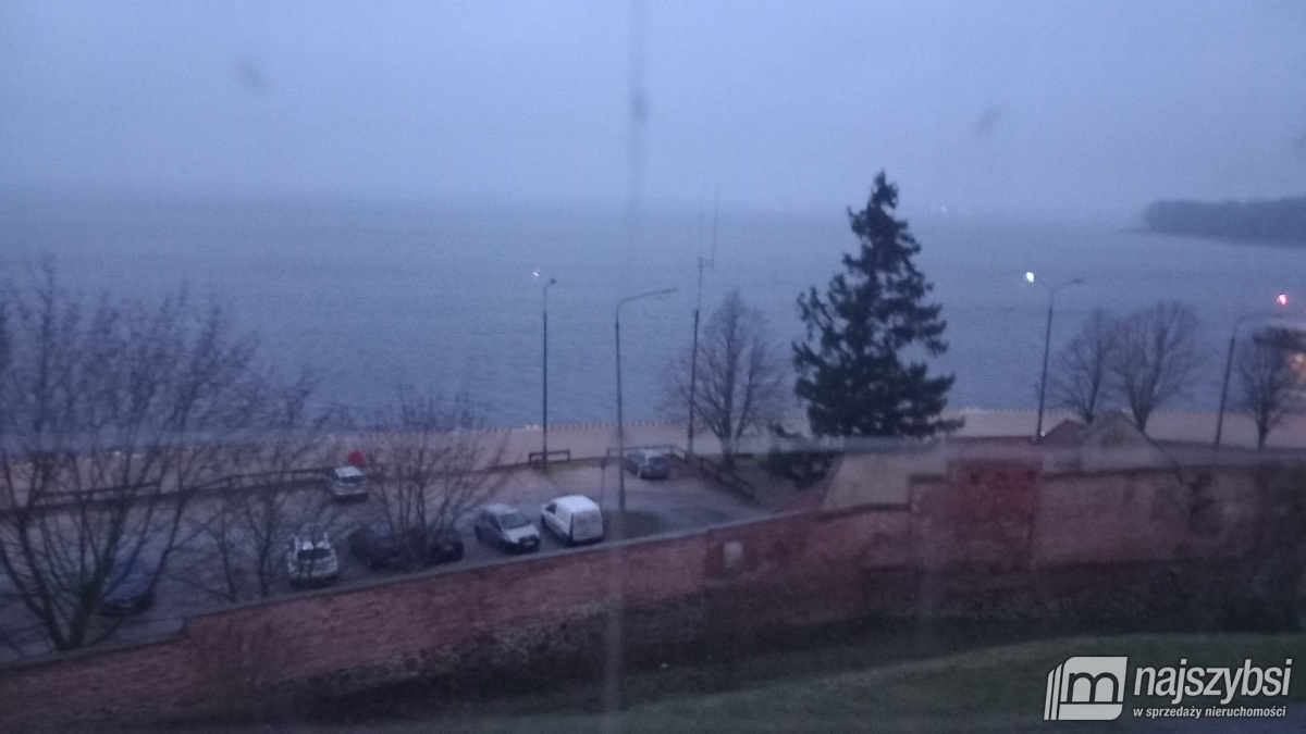 KAMIEŃ POMORSKI -MIESZKANIE Z WIDOKIEM NA ZALEW  (4)