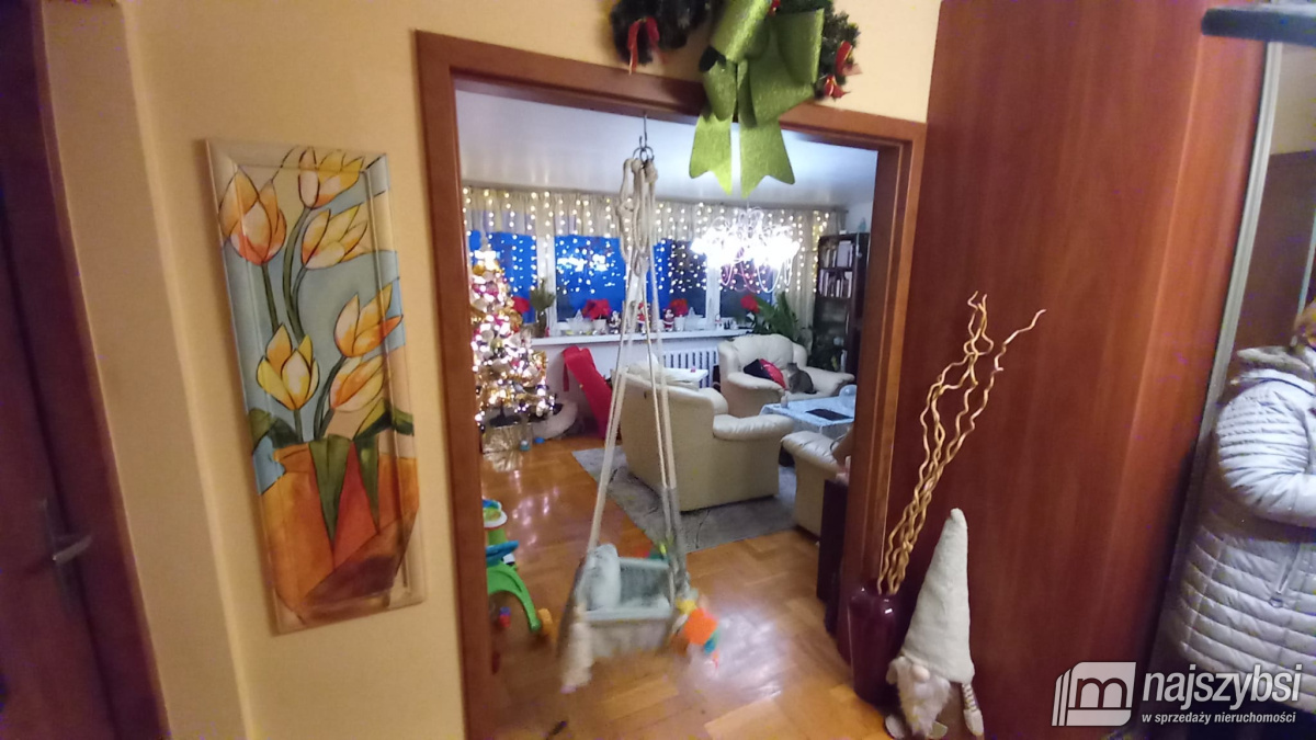 KAMIEŃ POMORSKI -MIESZKANIE Z WIDOKIEM NA ZALEW  (8)