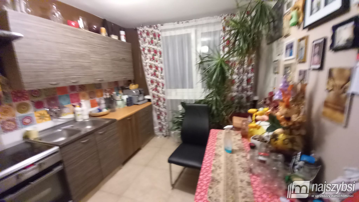 KAMIEŃ POMORSKI -MIESZKANIE Z WIDOKIEM NA ZALEW  (9)