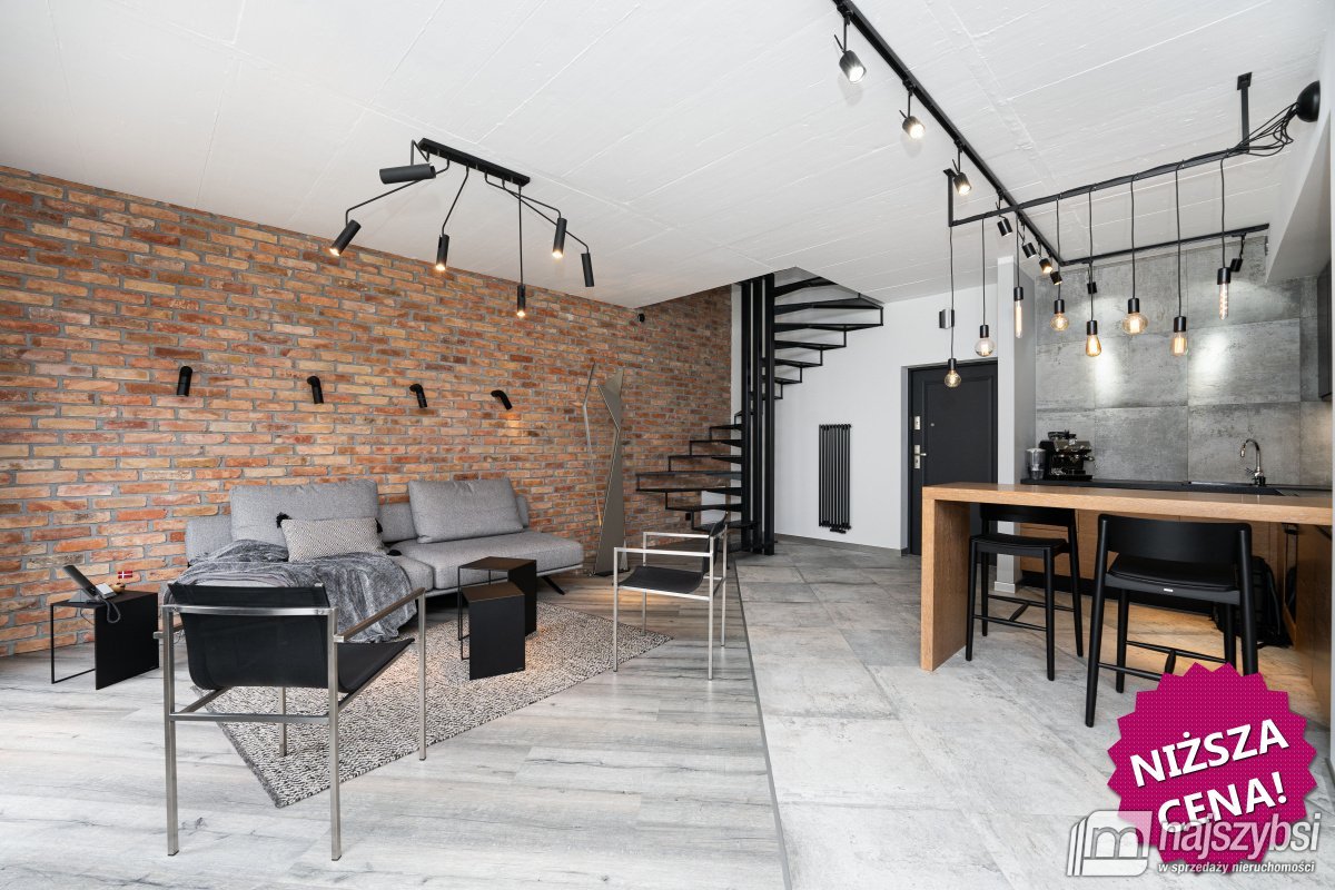 Ustronie Morskie- apartament premium w stylu loft (1)