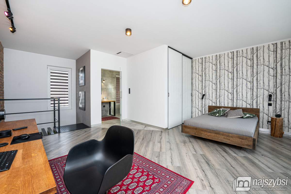 Ustronie Morskie- apartament premium w stylu loft (18)