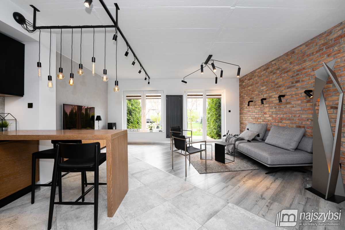 Ustronie Morskie- apartament premium w stylu loft (2)