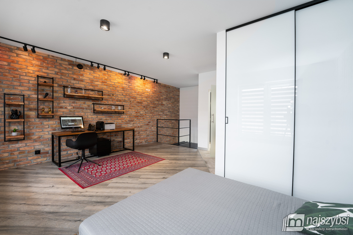 Ustronie Morskie- apartament premium w stylu loft (24)