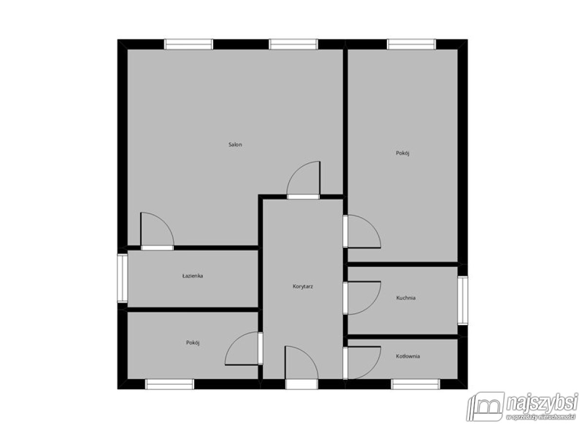 STEPNICA - dom do własnej aranżacji (3)