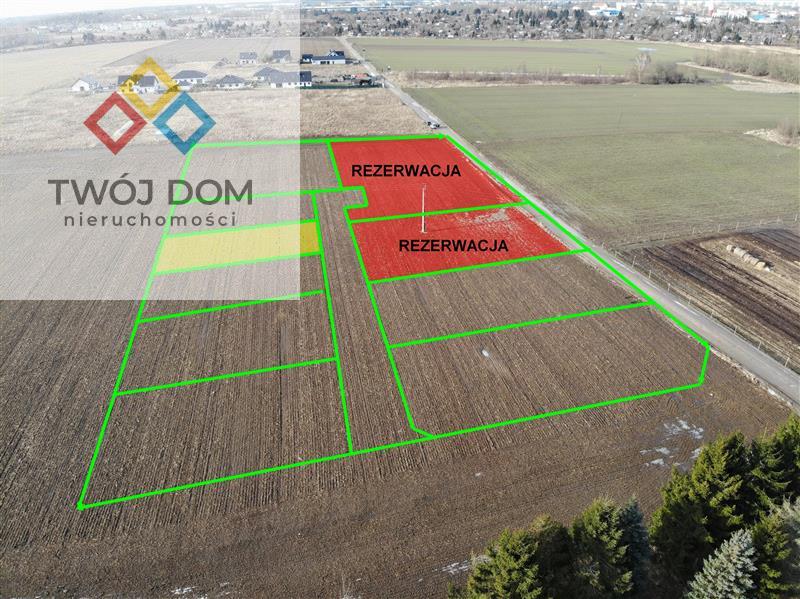 Działka budowlana - Koszalin  (1)