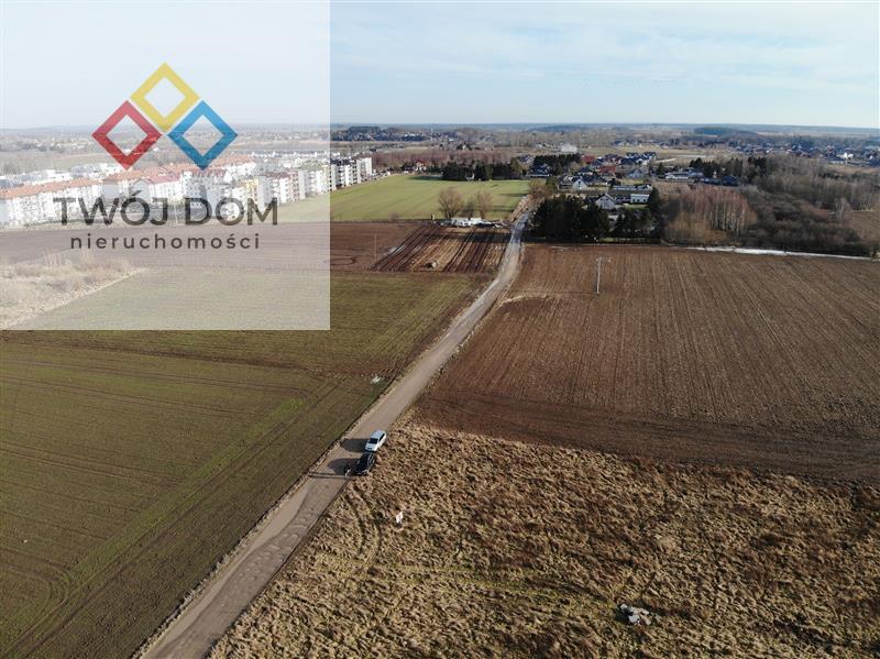 Działka budowlana - Koszalin  (2)