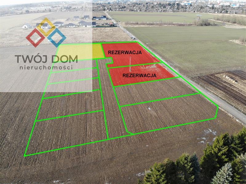 Działka budowlana - Koszalin  (2)