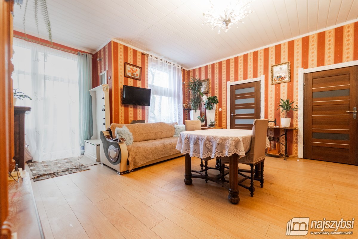 Stare Czarnowo - Przestronne 3 pokojowe mieszkanie (1)