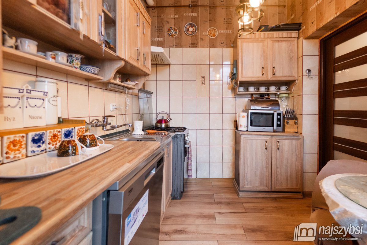 Stare Czarnowo - Przestronne 3 pokojowe mieszkanie (10)