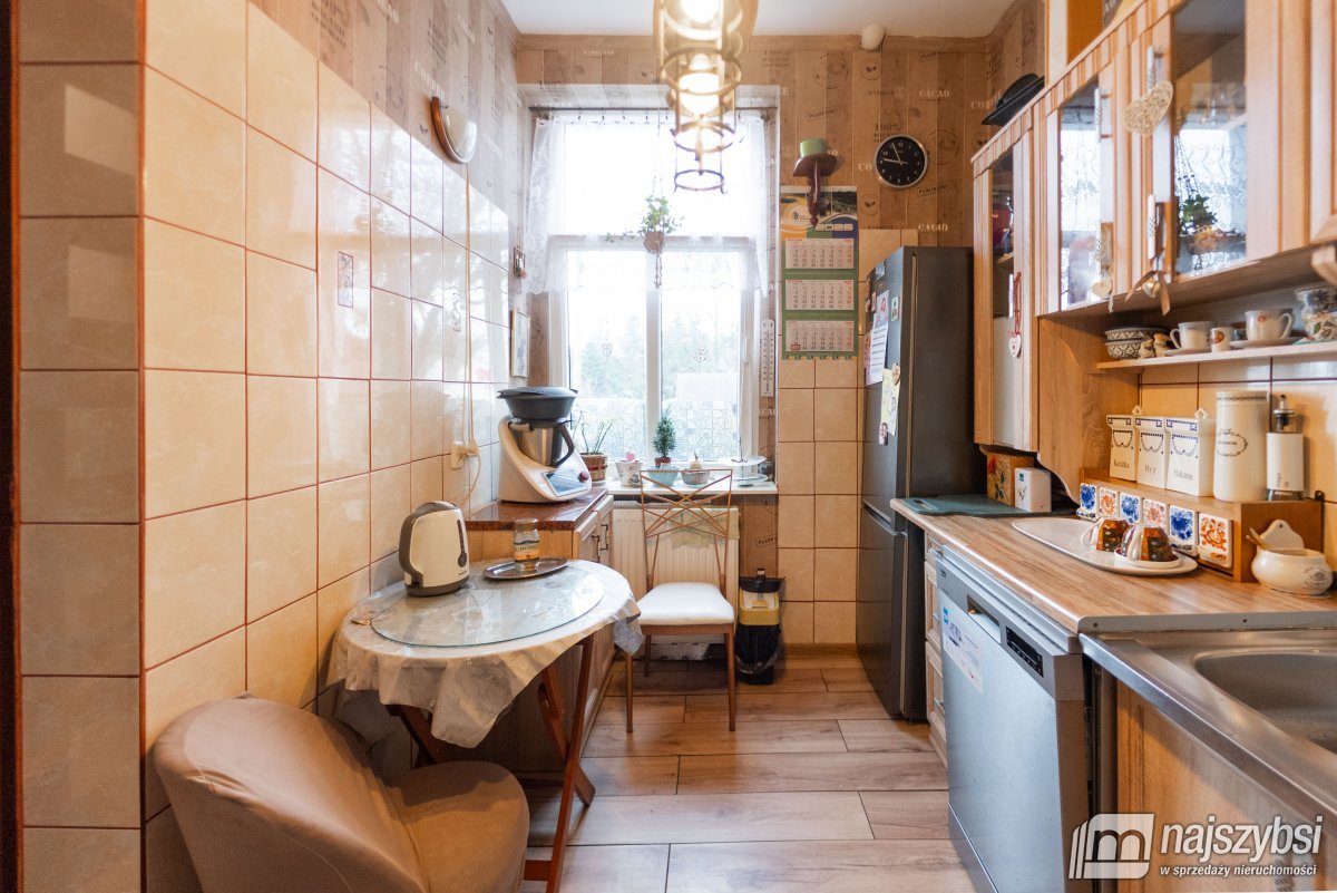 Stare Czarnowo - Przestronne 3 pokojowe mieszkanie (11)