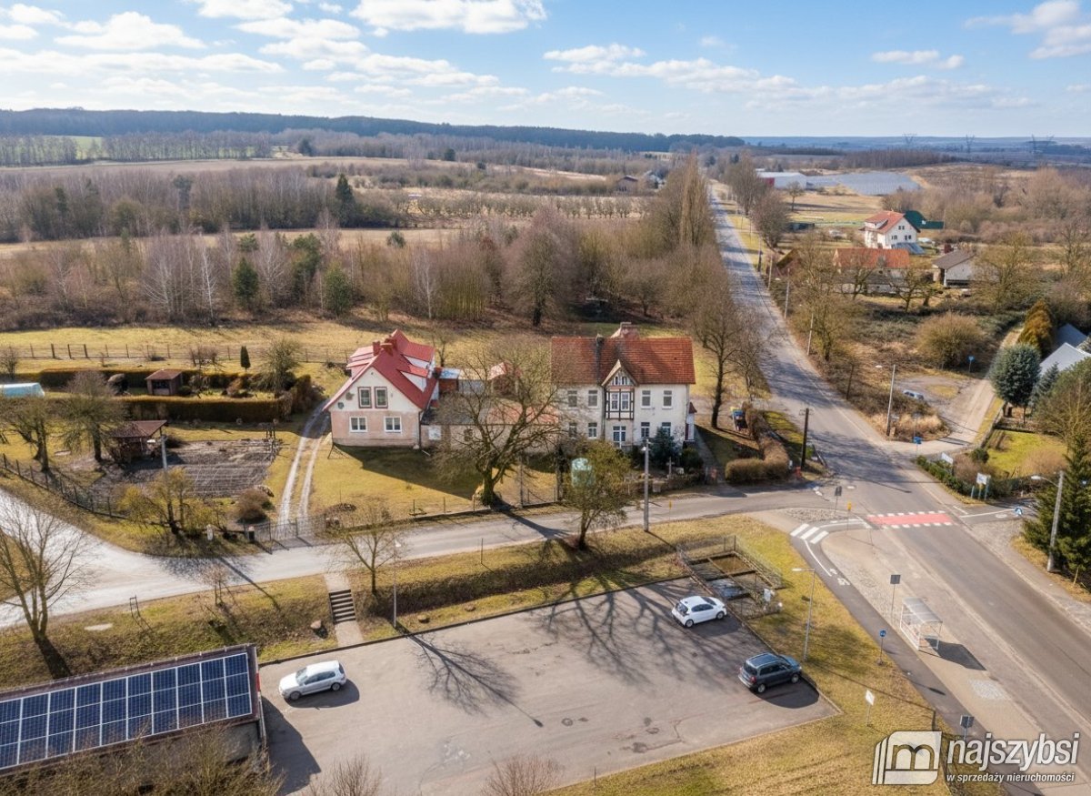 Stare Czarnowo - Przestronne 3 pokojowe mieszkanie (13)