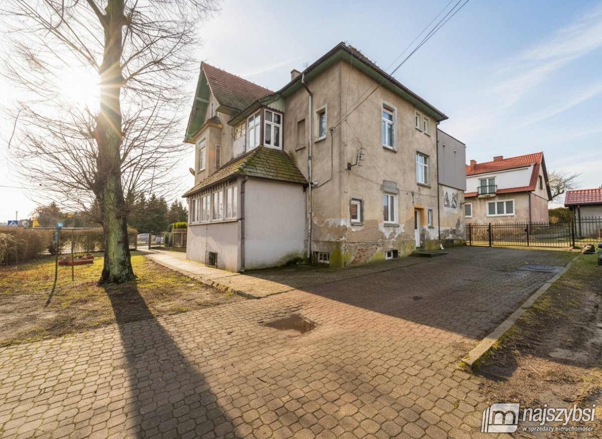 Stare Czarnowo - Przestronne 3 pokojowe mieszkanie (15)