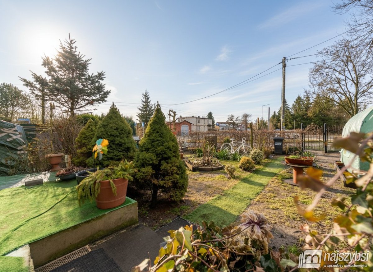 Stare Czarnowo - Przestronne 3 pokojowe mieszkanie (16)