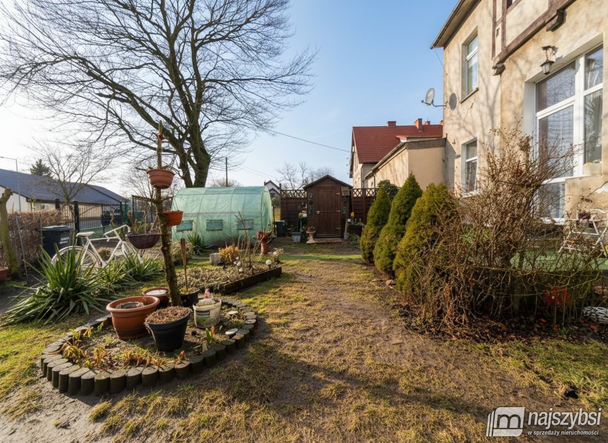 Stare Czarnowo - Przestronne 3 pokojowe mieszkanie (18)