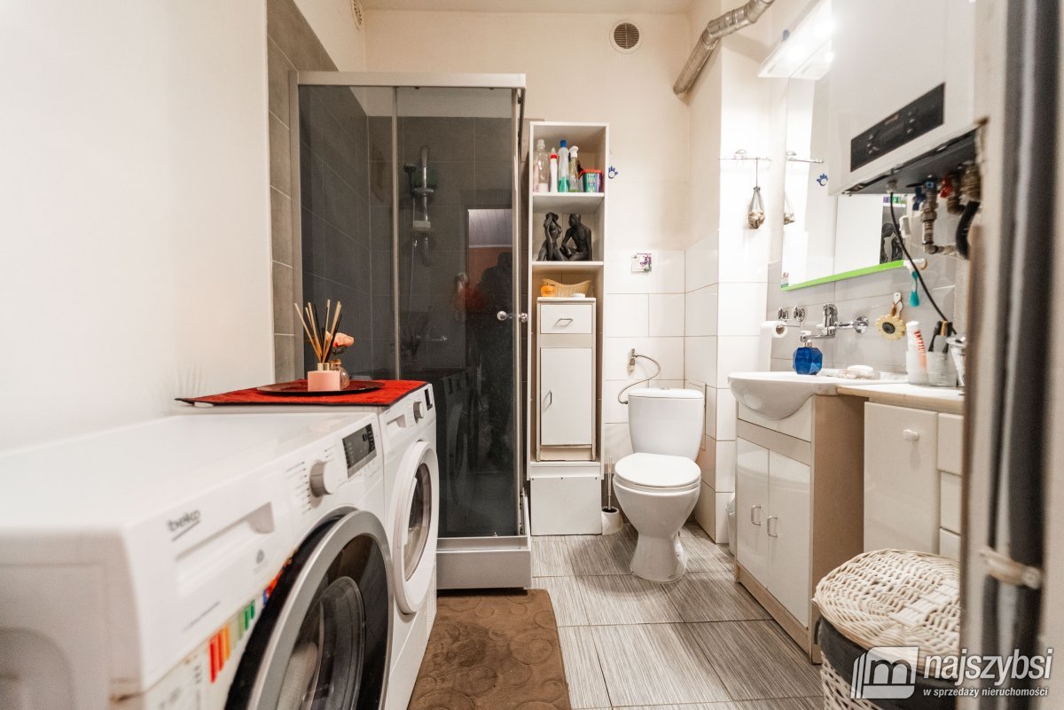 Stare Czarnowo - Przestronne 3 pokojowe mieszkanie (19)