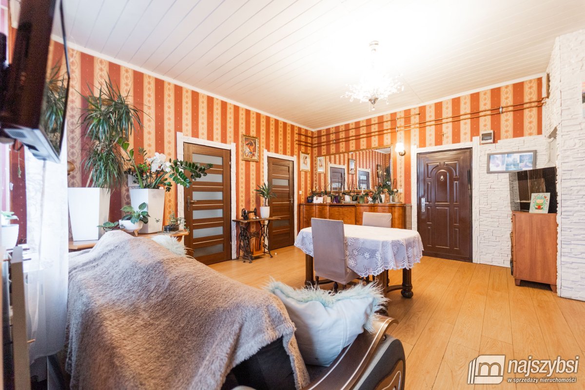 Stare Czarnowo - Przestronne 3 pokojowe mieszkanie (2)