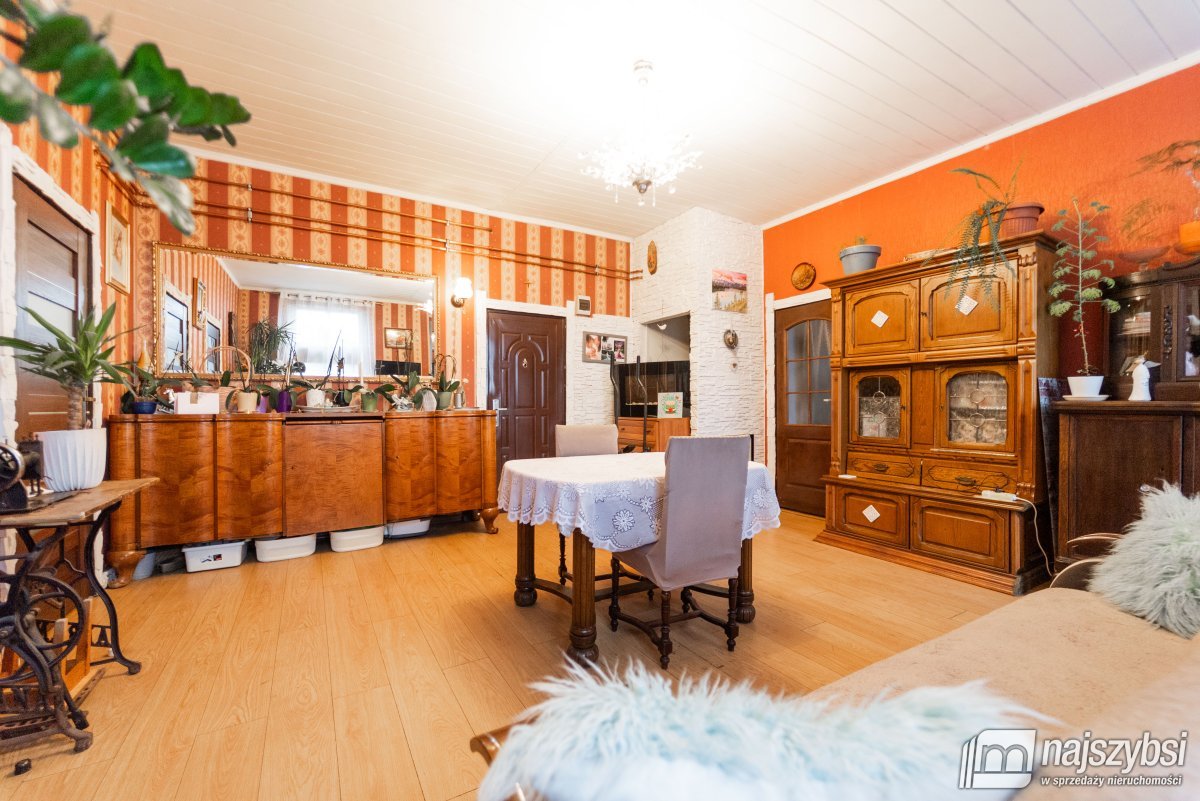 Stare Czarnowo - Przestronne 3 pokojowe mieszkanie (3)