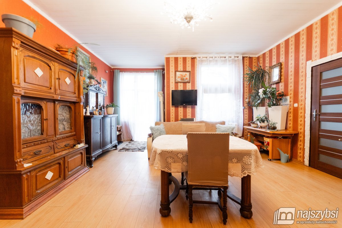 Stare Czarnowo - Przestronne 3 pokojowe mieszkanie (4)