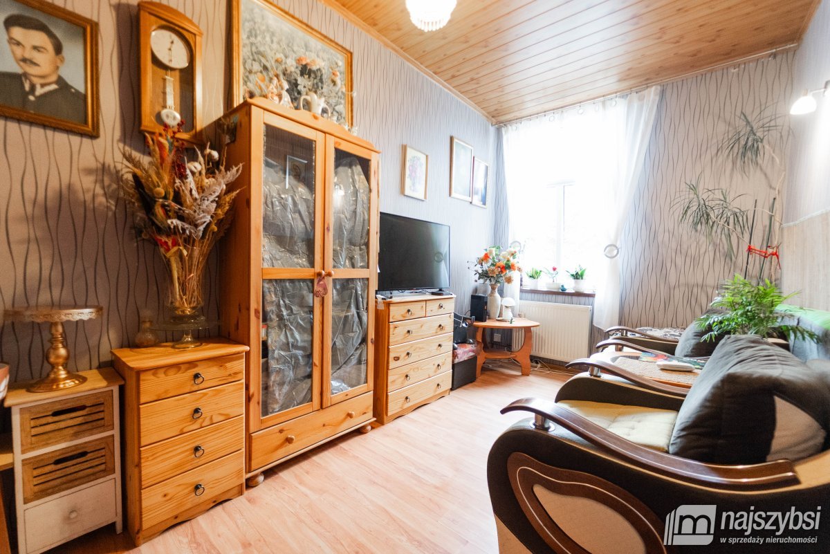 Stare Czarnowo - Przestronne 3 pokojowe mieszkanie (5)