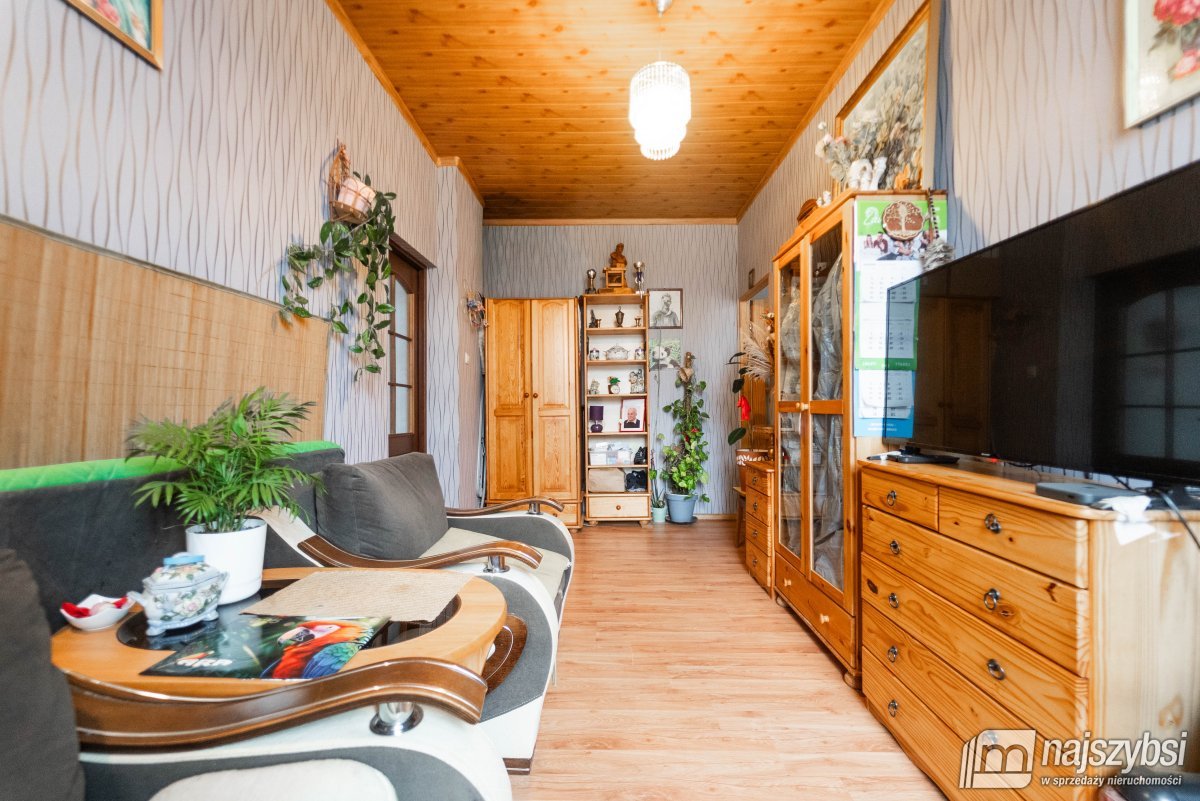 Stare Czarnowo - Przestronne 3 pokojowe mieszkanie (6)