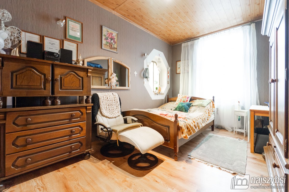 Stare Czarnowo - Przestronne 3 pokojowe mieszkanie (7)