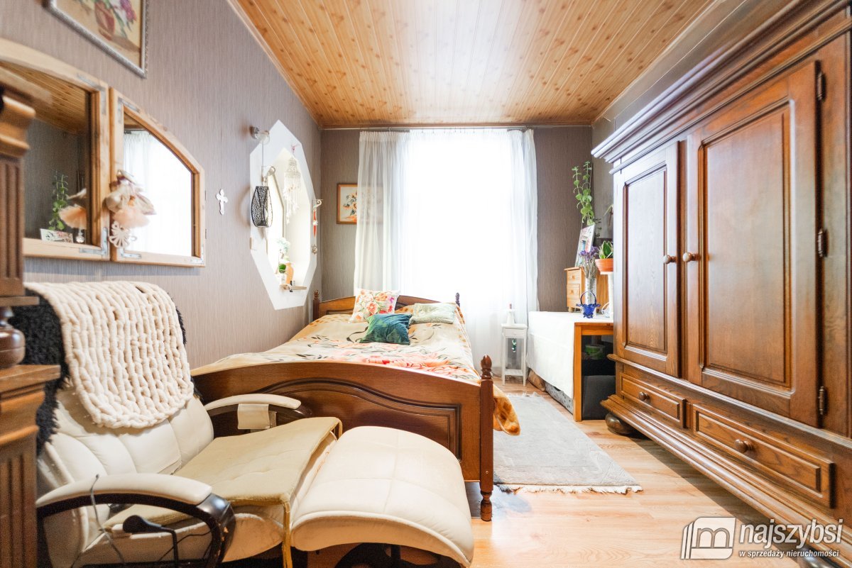 Stare Czarnowo - Przestronne 3 pokojowe mieszkanie (8)