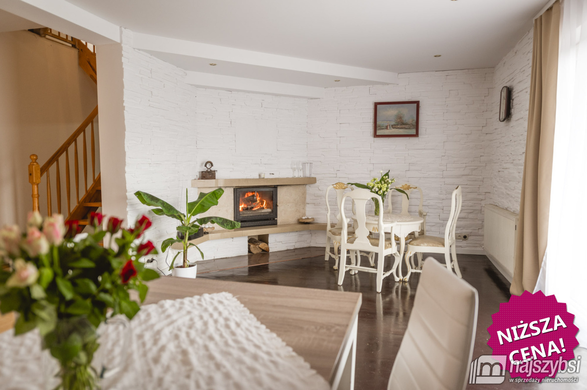 Bartoszewo- atrakcyjny dom w pobliżu jeziora (2)