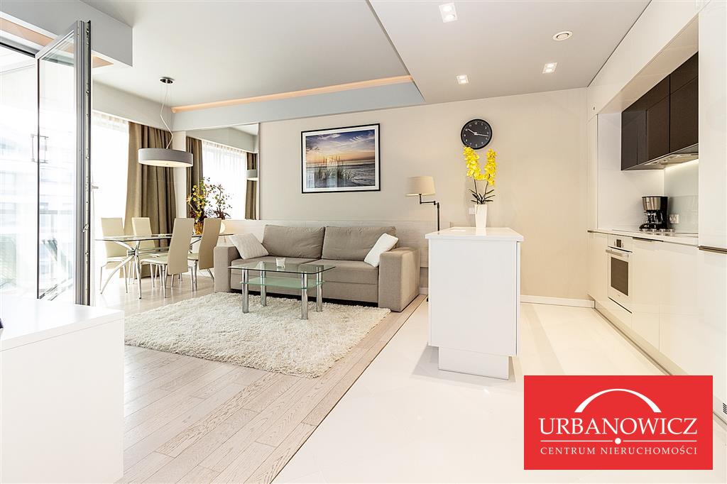 20m od plaży, apartament 2 pokojowy, Mielno, Dune! (1)