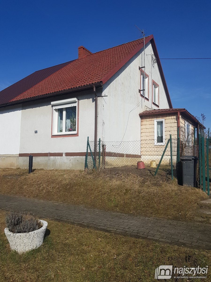 Żelmowo- bliźniak w urokliwym miejscu (1)