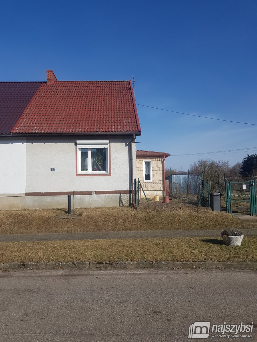 Żelmowo- bliźniak w urokliwym miejscu (2)