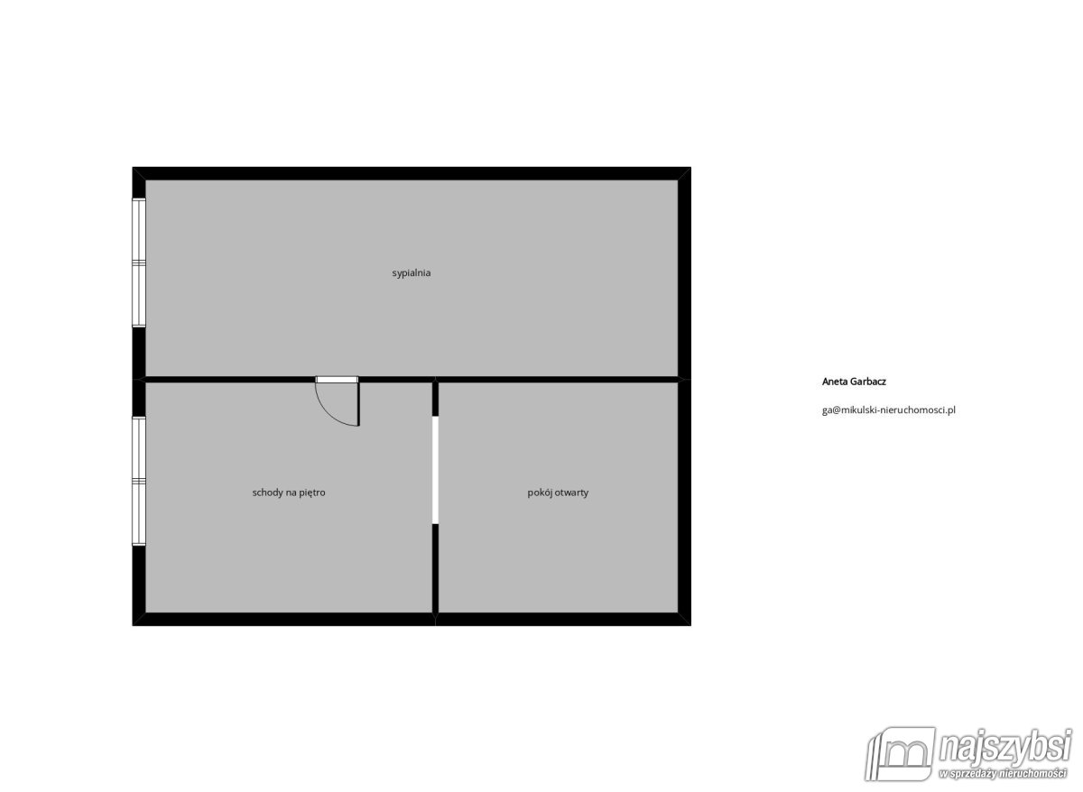 Żelmowo- bliźniak w urokliwym miejscu (26)