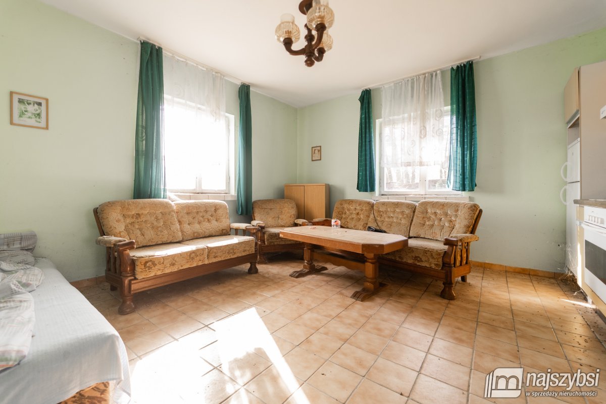 MORZYCZYN- jezioro Miedwie domek+działka (10)