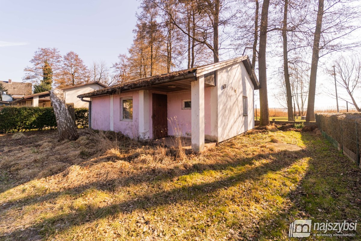 MORZYCZYN- jezioro Miedwie domek+działka (14)