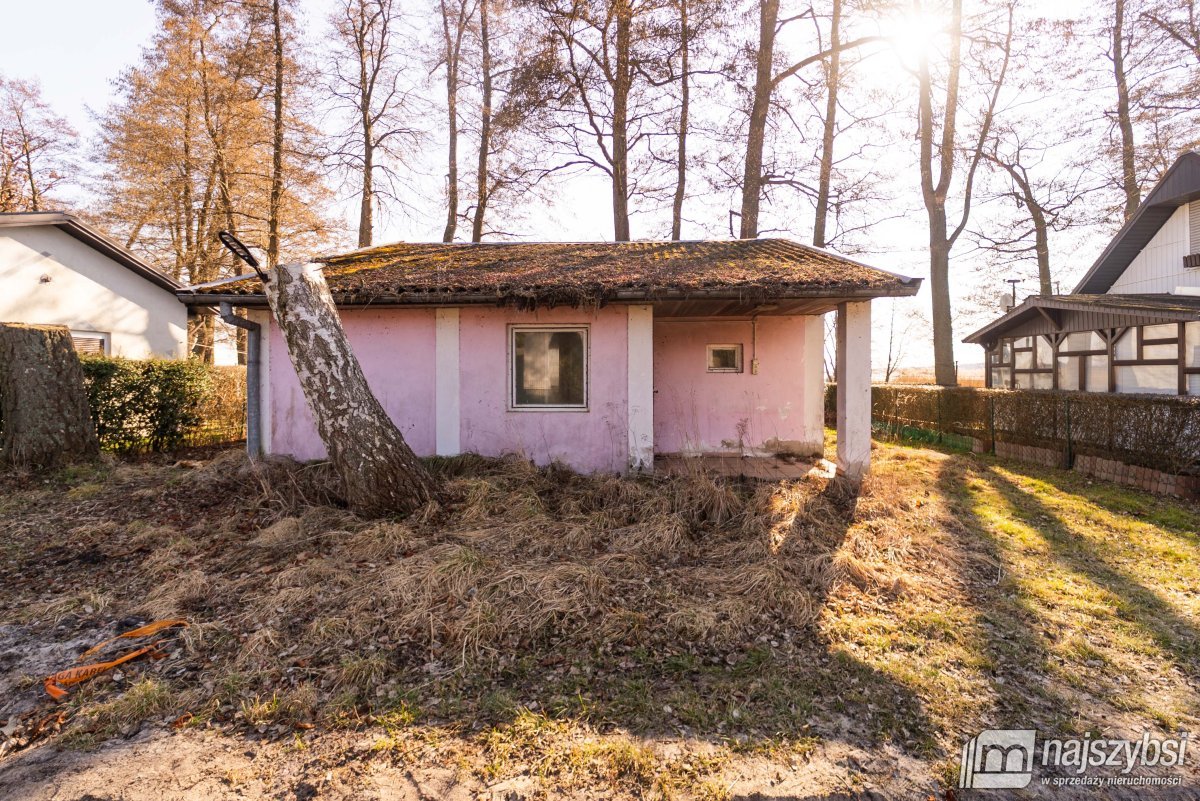 MORZYCZYN- jezioro Miedwie domek+działka (15)