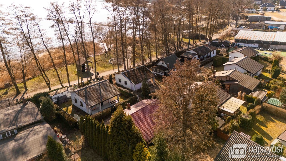 MORZYCZYN- jezioro Miedwie domek+działka (17)