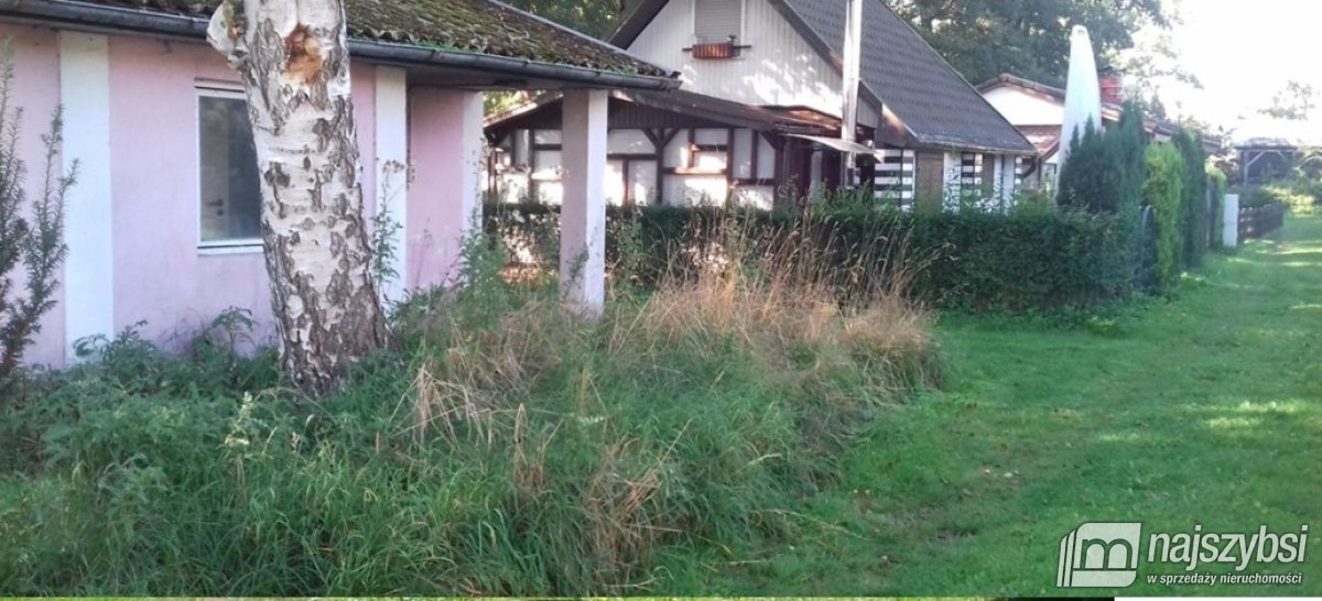 MORZYCZYN- jezioro Miedwie domek+działka (2)