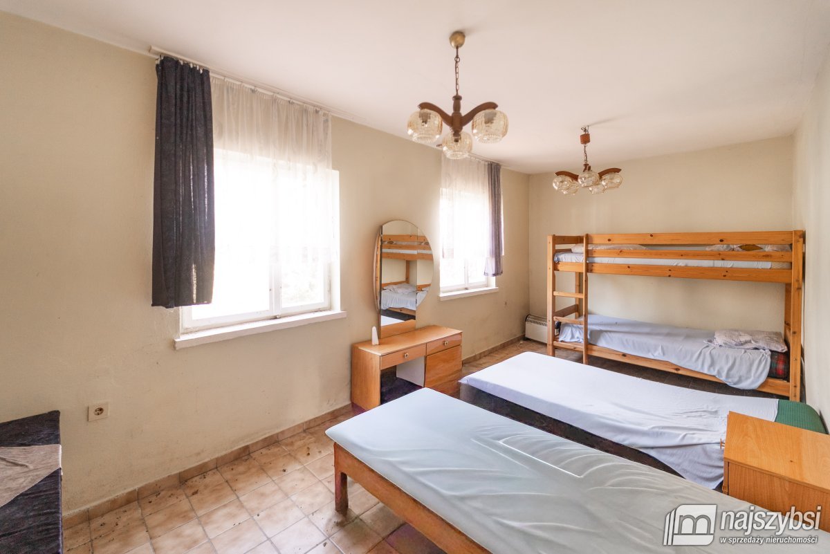 MORZYCZYN- jezioro Miedwie domek+działka (9)