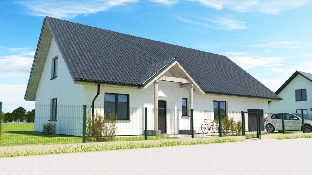 Wyjątkowy dom - Ty decydujesz o wykończeniu! (5)