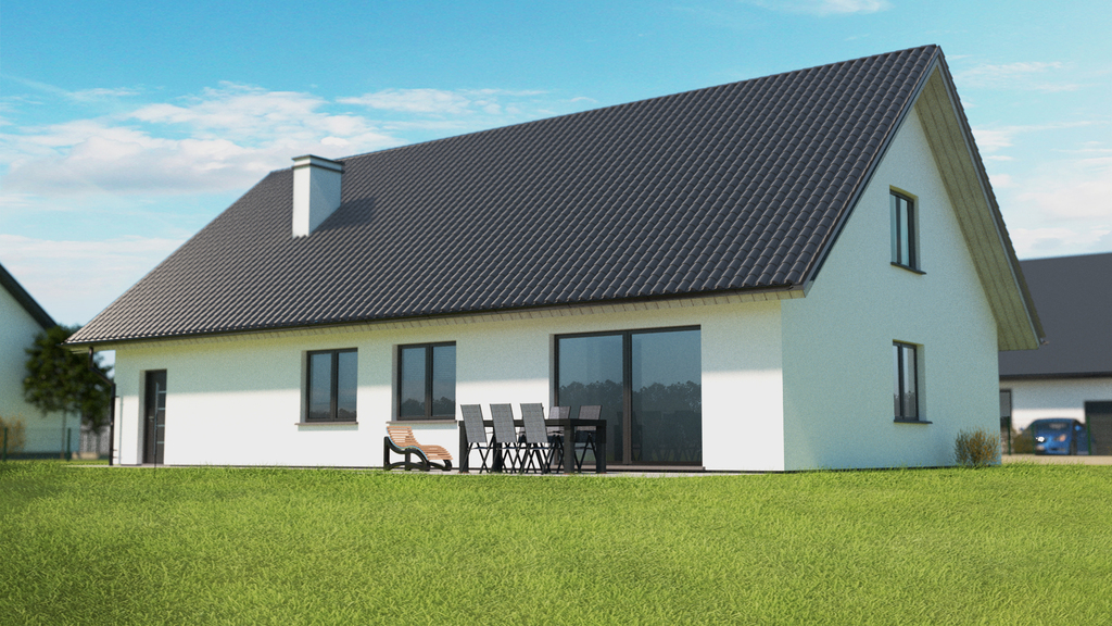 Wyjątkowy dom - Ty decydujesz o wykończeniu! (6)