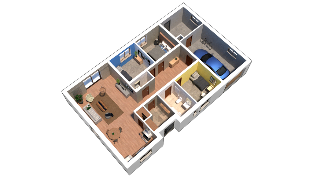 Wyjątkowy dom - Ty decydujesz o wykończeniu! (11)