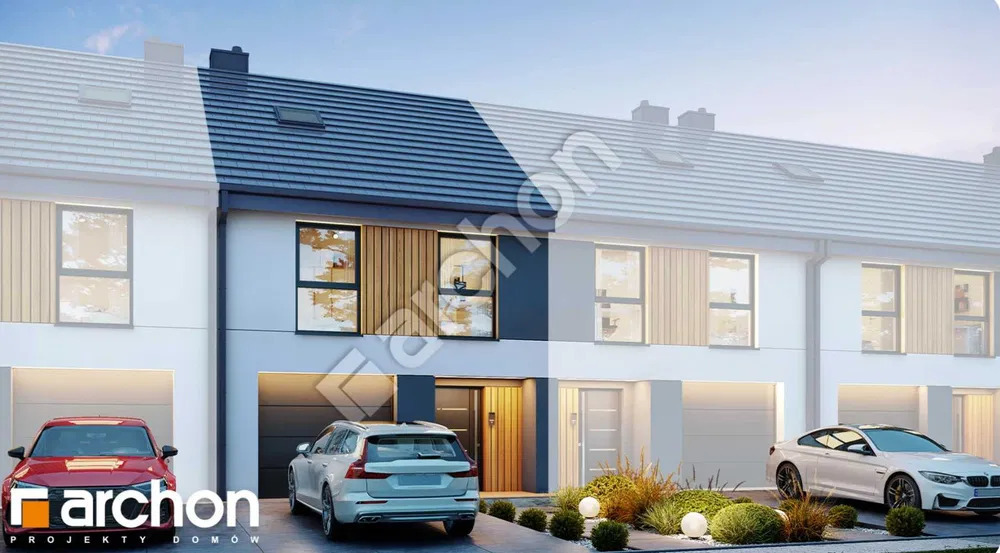 Nowy dom w Zieleniewie - 133m2 przy jeziorze! (1)