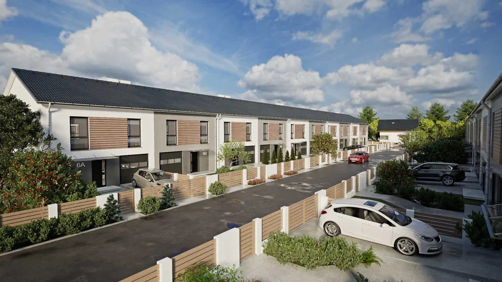 Nowy dom w Zieleniewie - 133m2 przy jeziorze! (3)