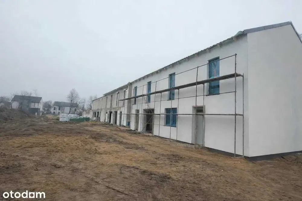 Nowy dom w Zieleniewie - 133m2 przy jeziorze! (4)