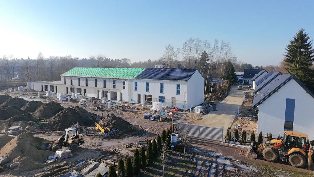 Nowy dom w Zieleniewie - 133m2 przy jeziorze! (5)