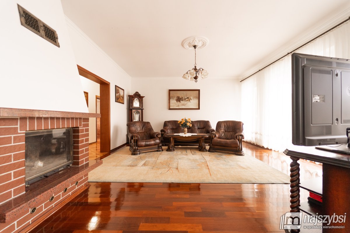 Szczecin - Bukowo:  dom parterowy z potencjałem  (11)