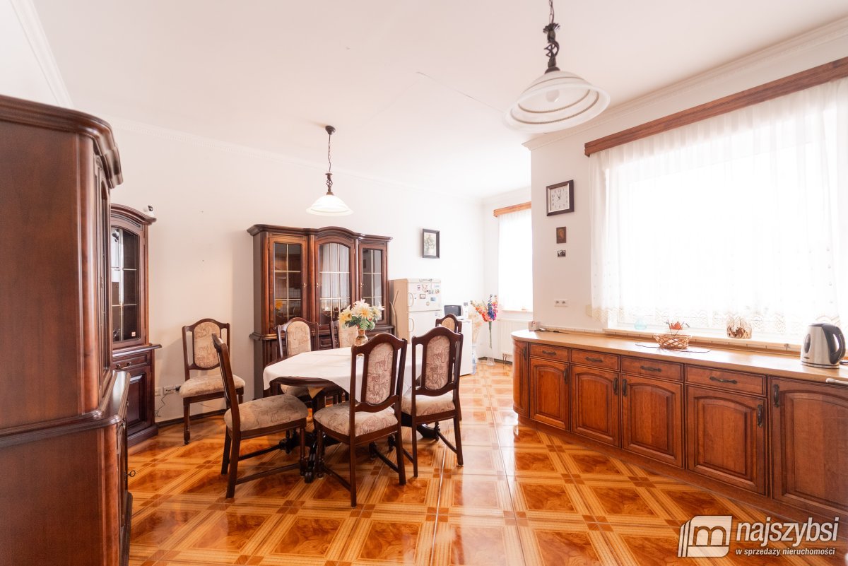 Szczecin - Bukowo:  dom parterowy z potencjałem  (14)