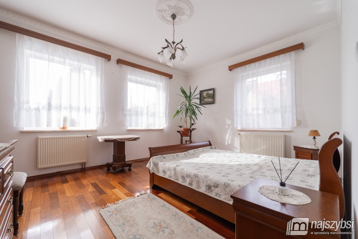 Szczecin - Bukowo:  dom parterowy z potencjałem  (21)