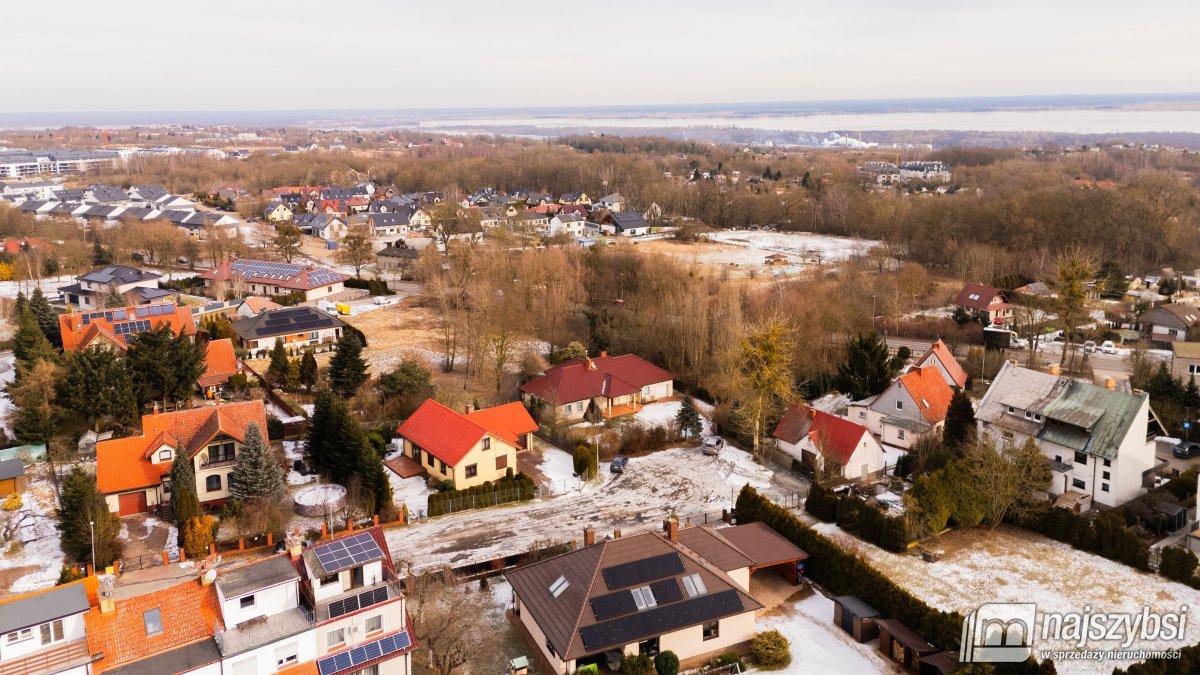 Szczecin - Bukowo:  dom parterowy z potencjałem  (5)