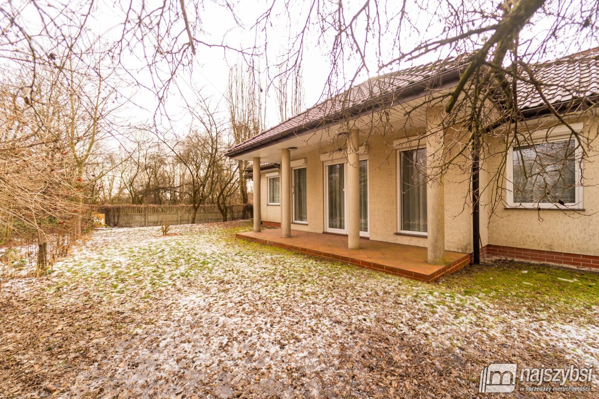 Szczecin - Bukowo:  dom parterowy z potencjałem  (6)
